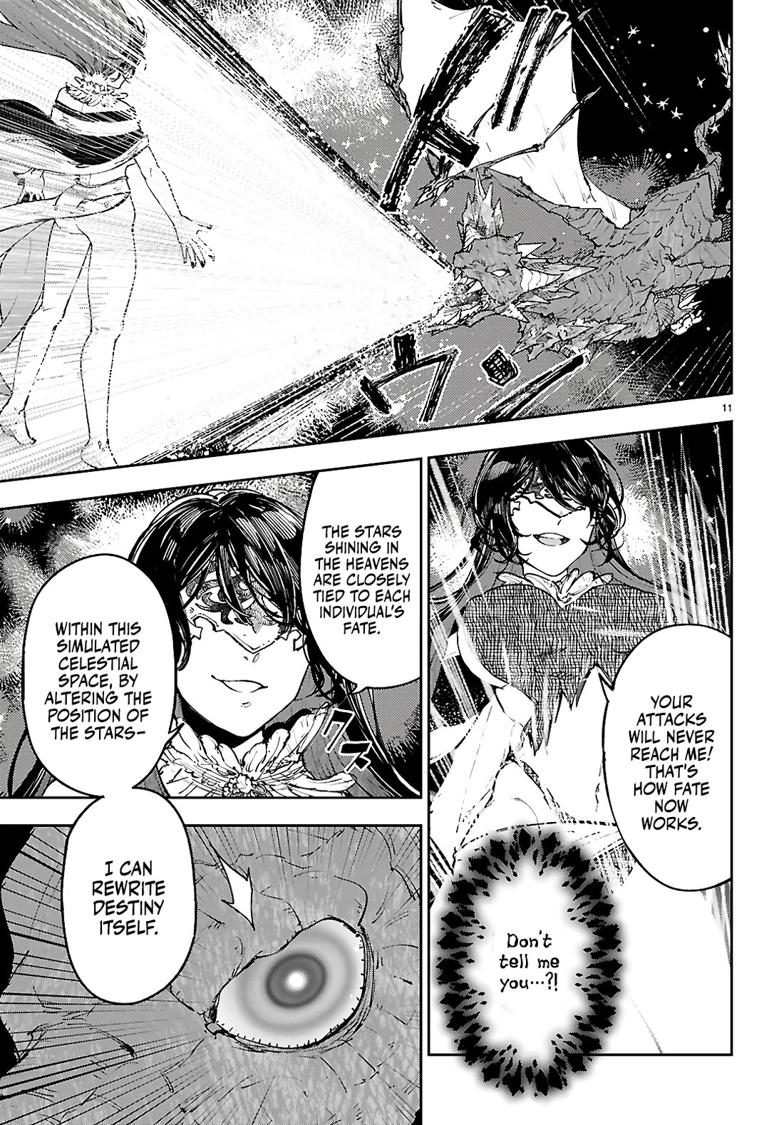 Irresistible! The Ordinary(?) Daily Life of a Reincarnated Sage chapter 13 page 12