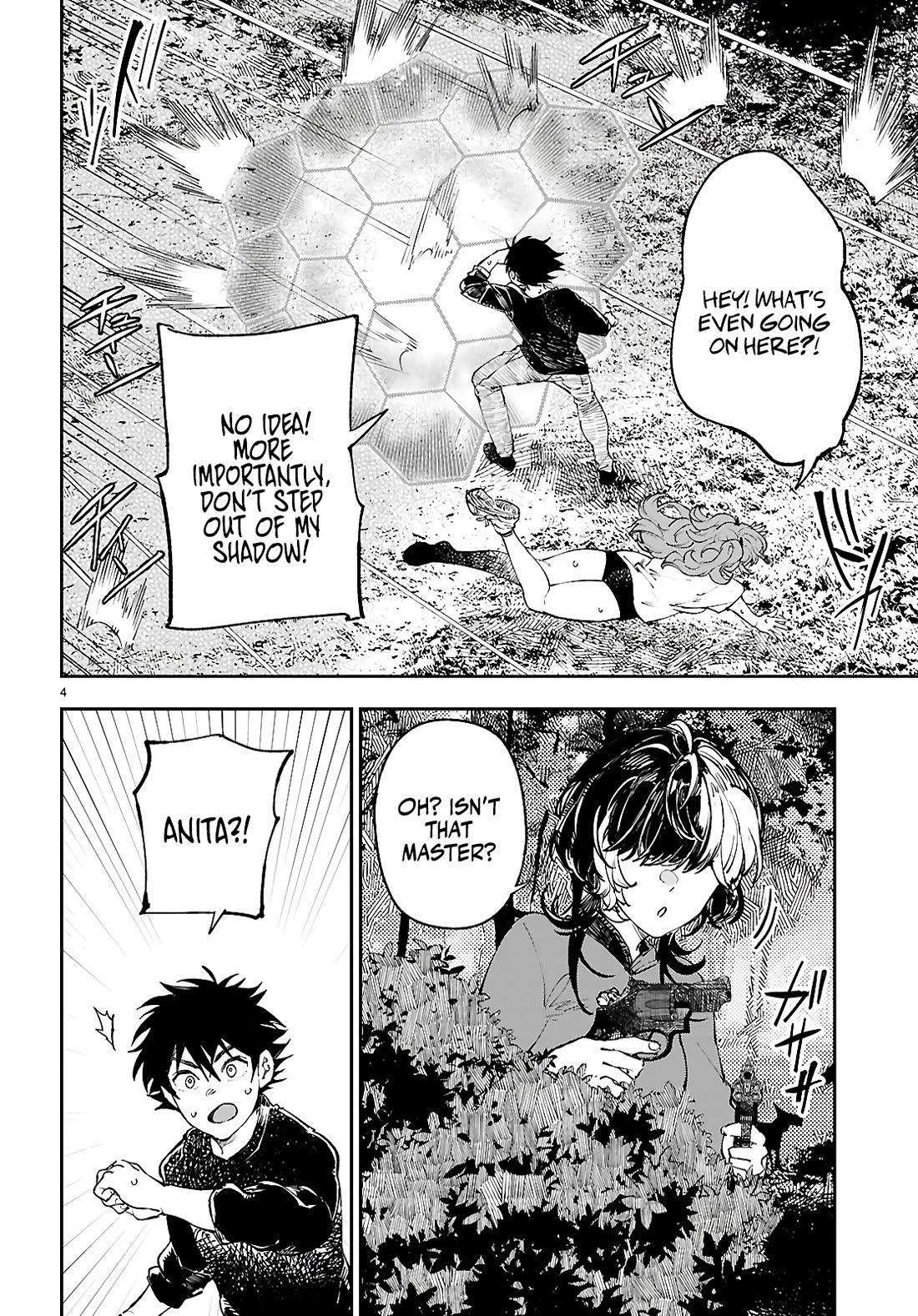 Irresistible! The Ordinary(?) Daily Life of a Reincarnated Sage chapter 13 page 5