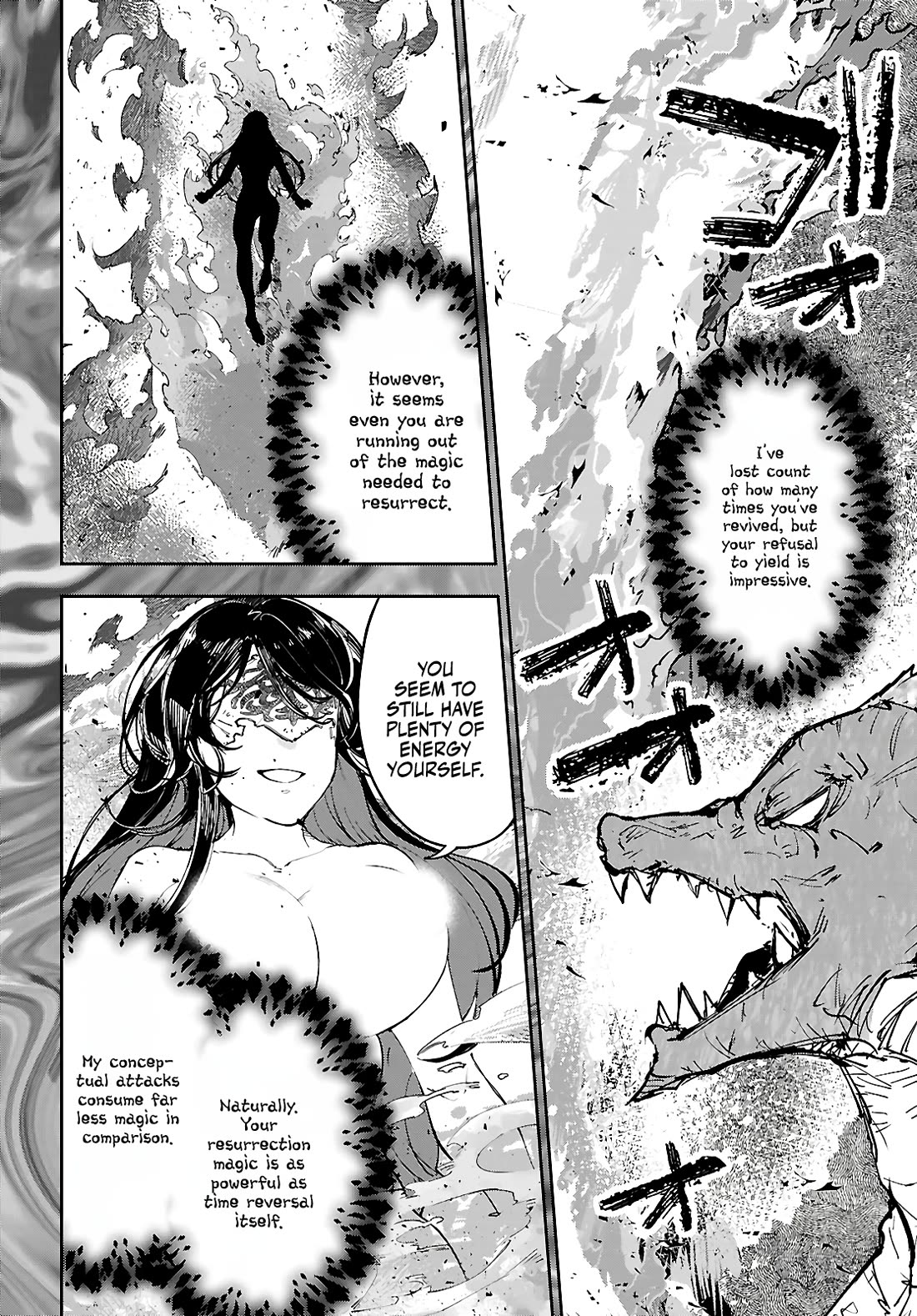 Irresistible! The Ordinary(?) Daily Life of a Reincarnated Sage chapter 13 page 9