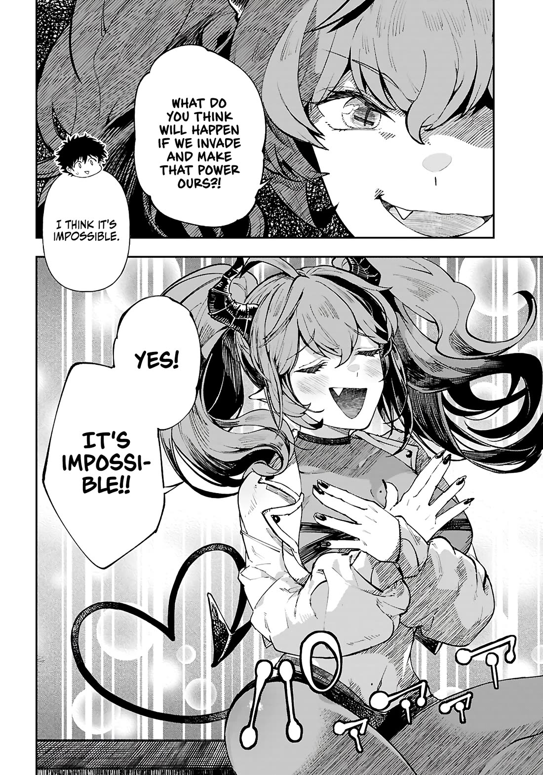 Irresistible! The Ordinary(?) Daily Life of a Reincarnated Sage chapter 2 page 13