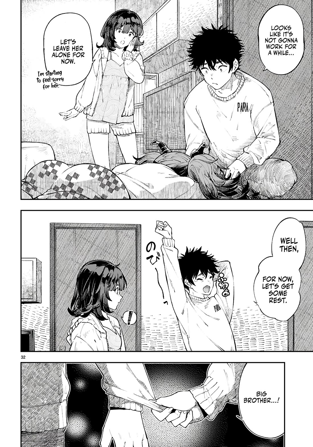 Irresistible! The Ordinary(?) Daily Life of a Reincarnated Sage chapter 2 page 33