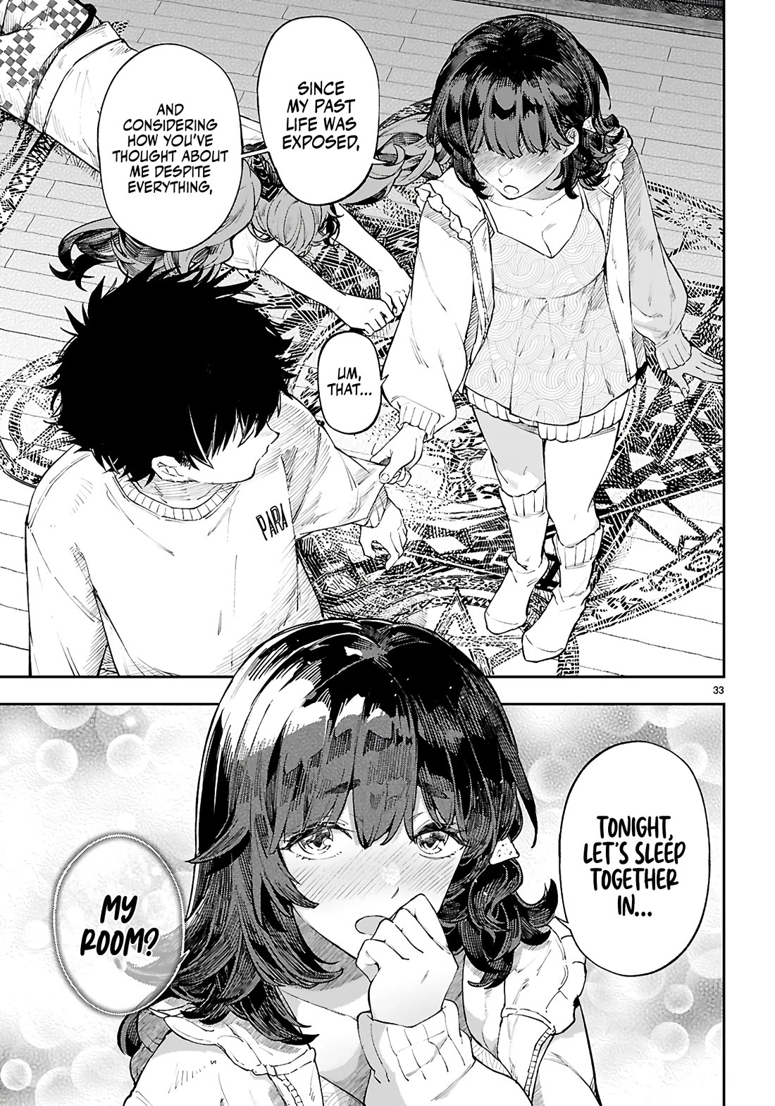 Irresistible! The Ordinary(?) Daily Life of a Reincarnated Sage chapter 2 page 34