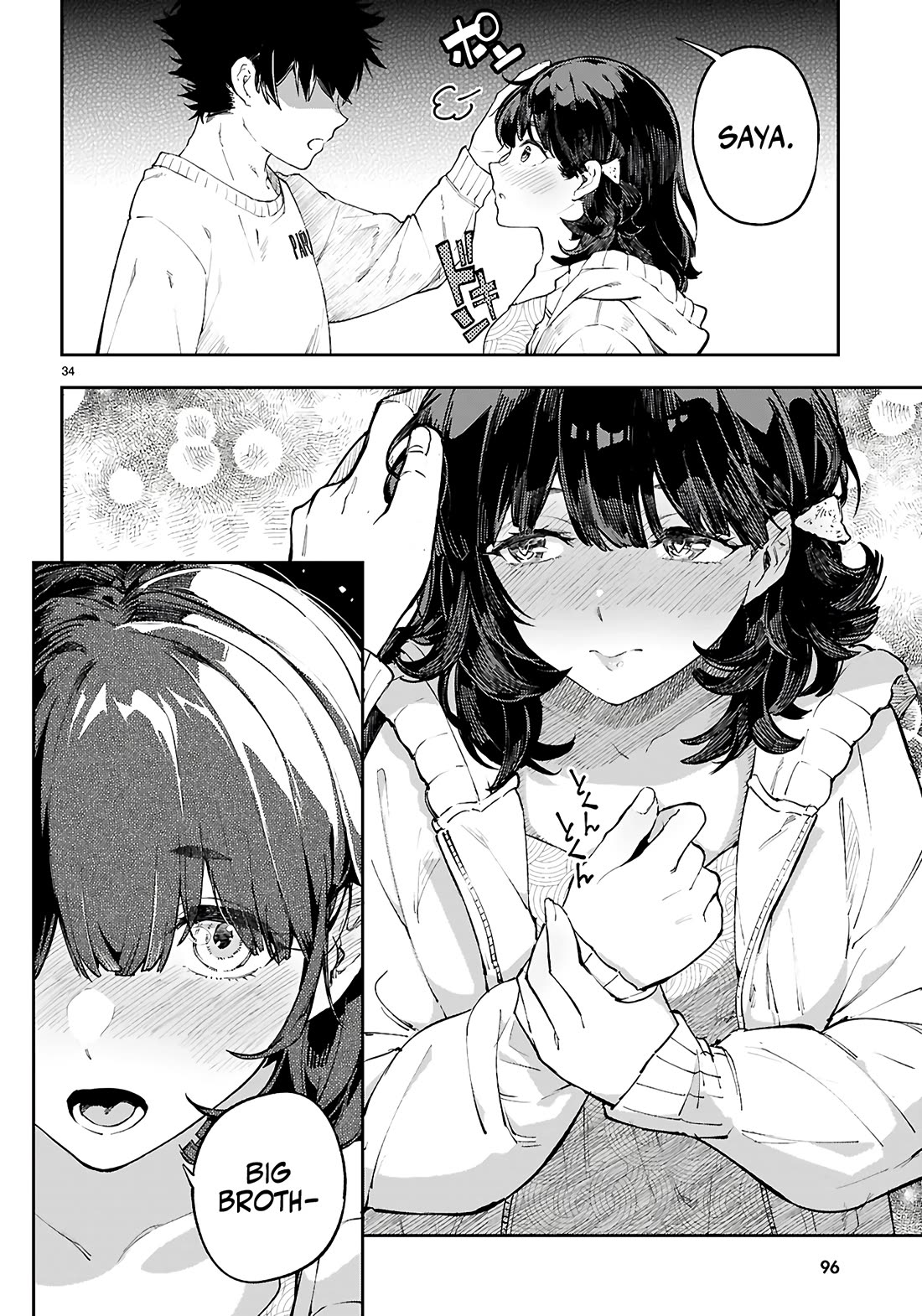 Irresistible! The Ordinary(?) Daily Life of a Reincarnated Sage chapter 2 page 35