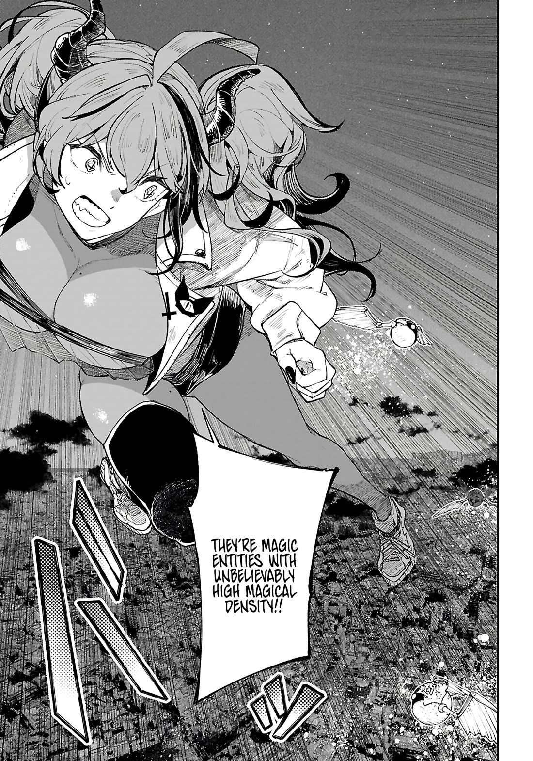 Irresistible! The Ordinary(?) Daily Life of a Reincarnated Sage chapter 2 page 8