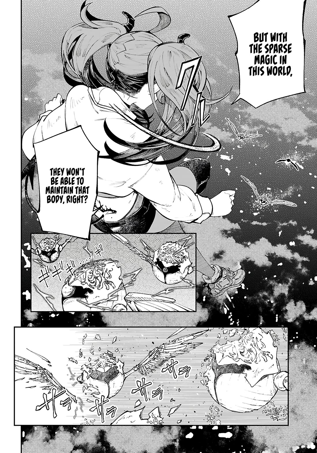 Irresistible! The Ordinary(?) Daily Life of a Reincarnated Sage chapter 2 page 9