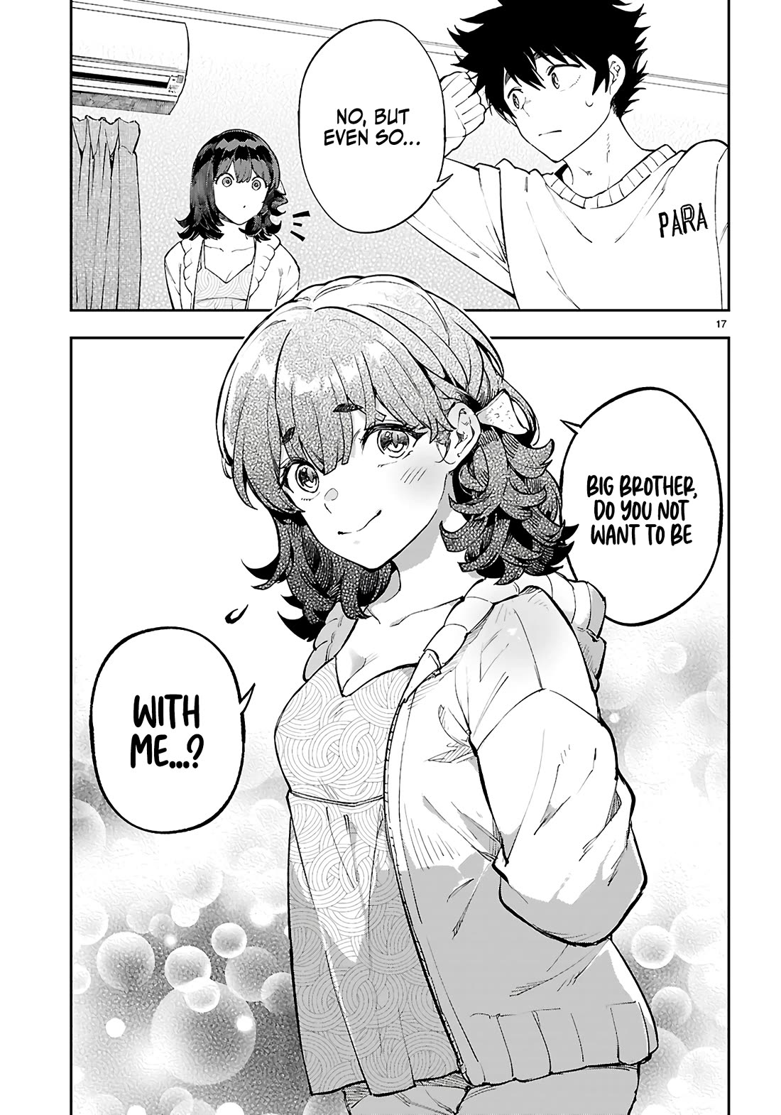 Irresistible! The Ordinary(?) Daily Life of a Reincarnated Sage chapter 3 page 18