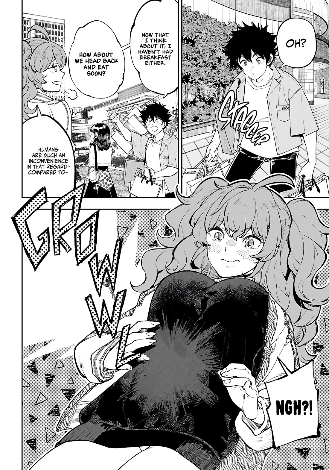 Irresistible! The Ordinary(?) Daily Life of a Reincarnated Sage chapter 4 page 27