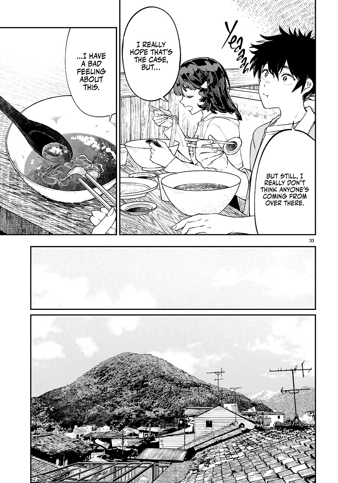 Irresistible! The Ordinary(?) Daily Life of a Reincarnated Sage chapter 4 page 34