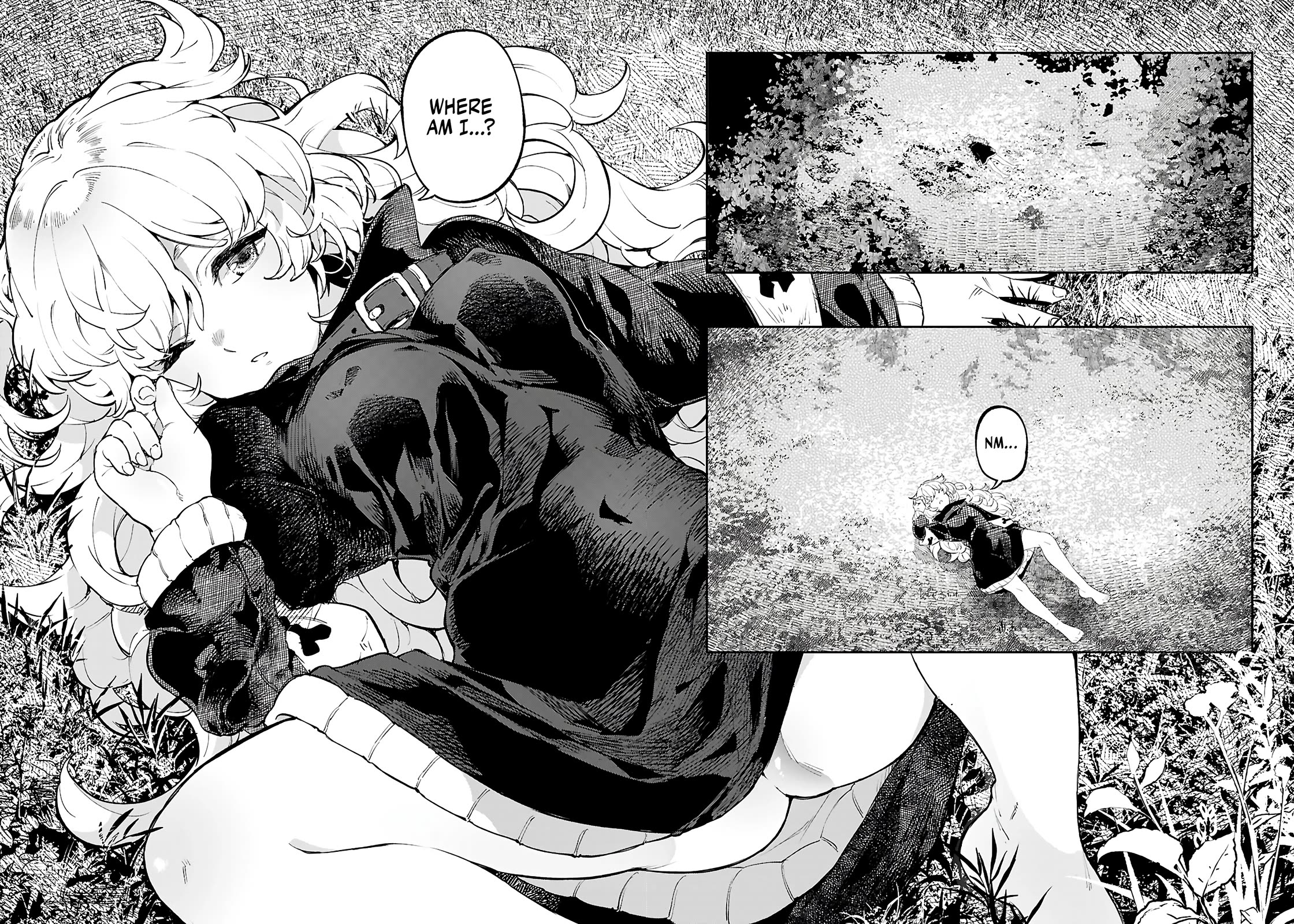 Irresistible! The Ordinary(?) Daily Life of a Reincarnated Sage chapter 4 page 35