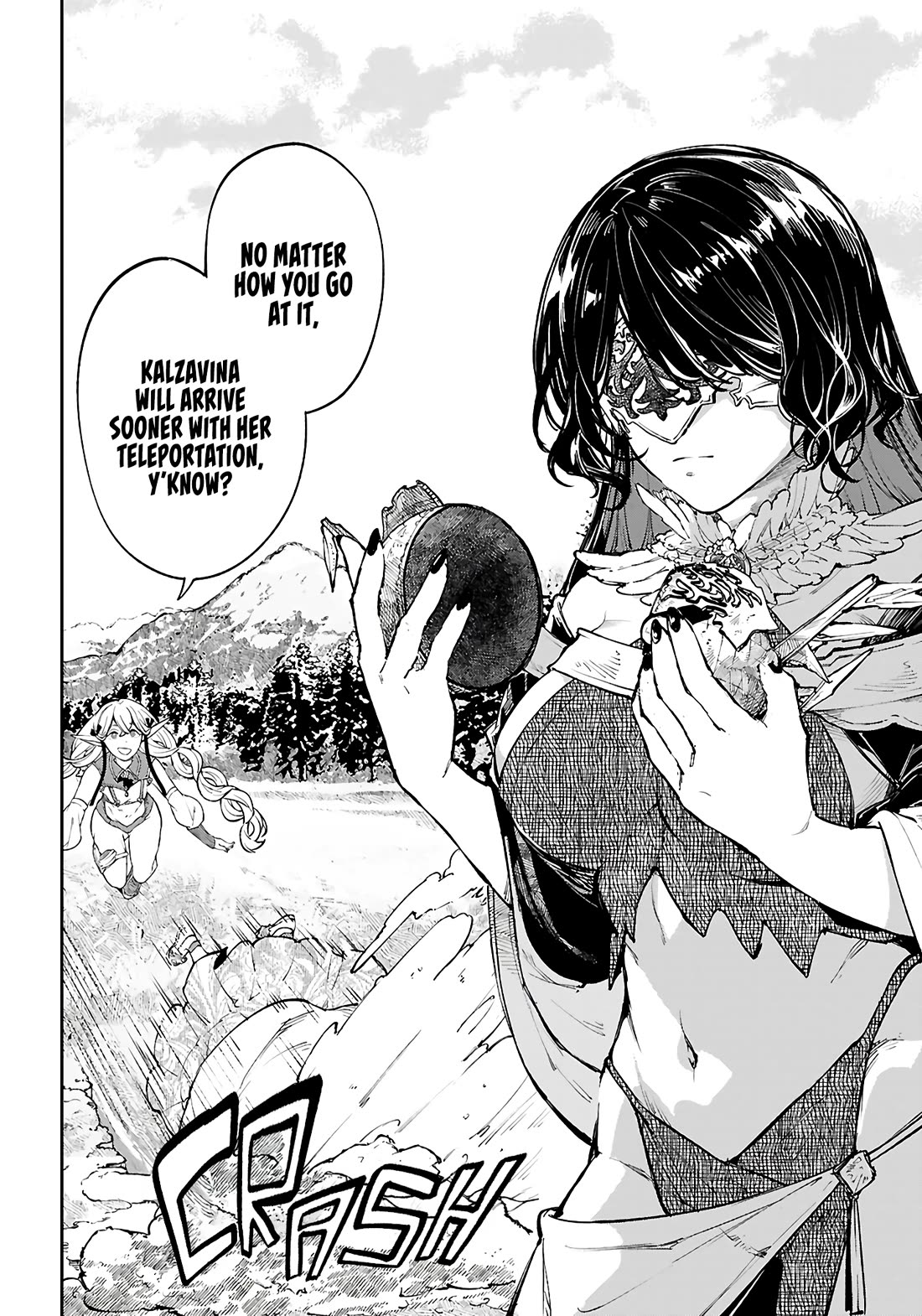 Irresistible! The Ordinary(?) Daily Life of a Reincarnated Sage chapter 4 page 5