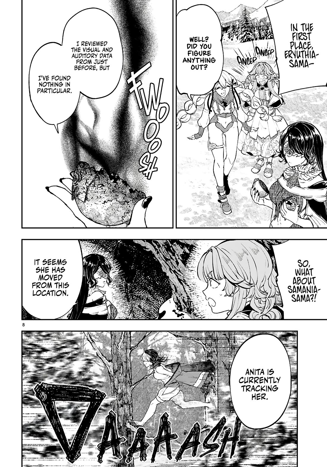 Irresistible! The Ordinary(?) Daily Life of a Reincarnated Sage chapter 4 page 9