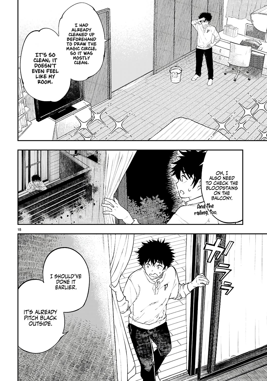 Irresistible! The Ordinary(?) Daily Life of a Reincarnated Sage chapter 5 page 19