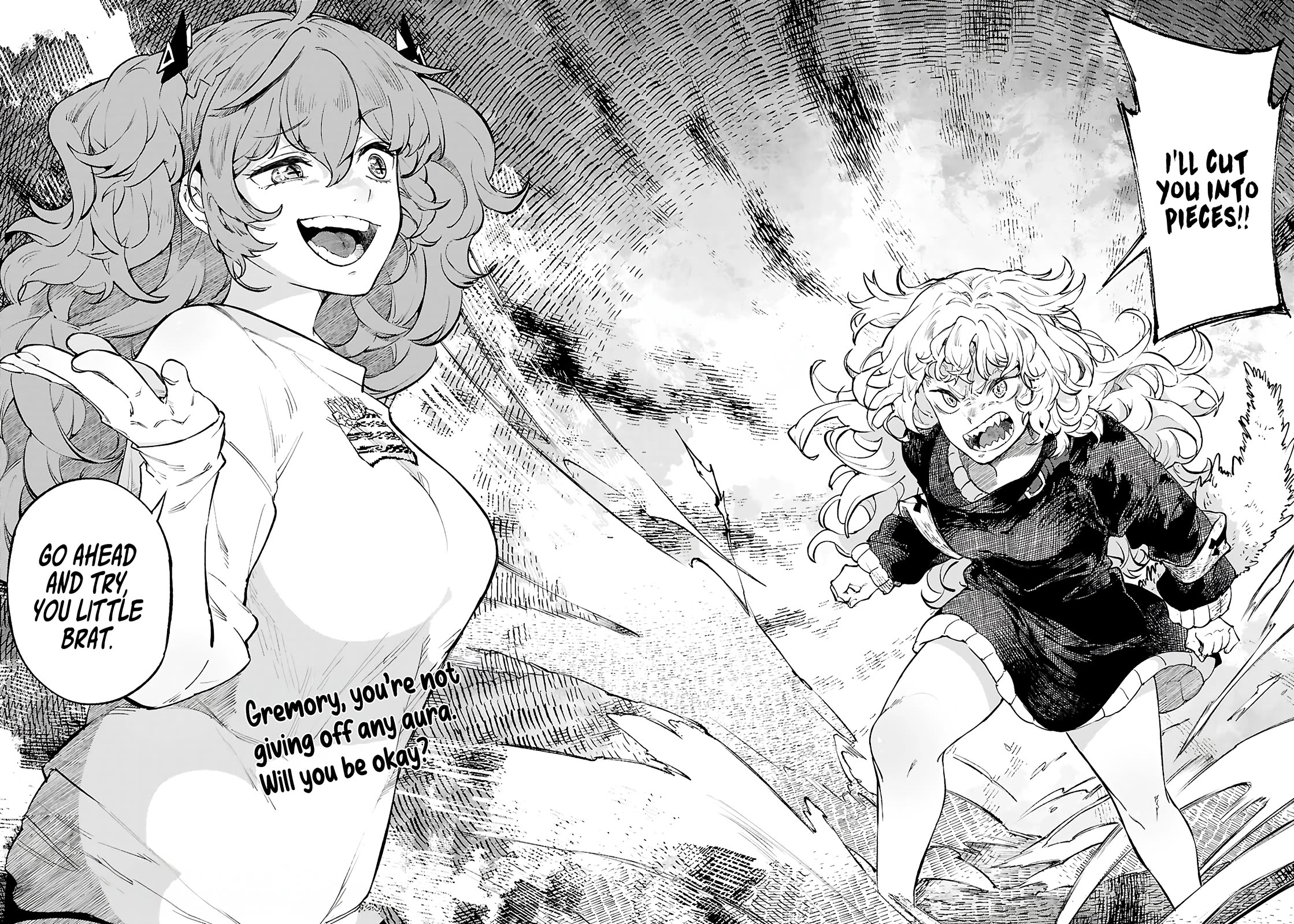 Irresistible! The Ordinary(?) Daily Life of a Reincarnated Sage chapter 5 page 31