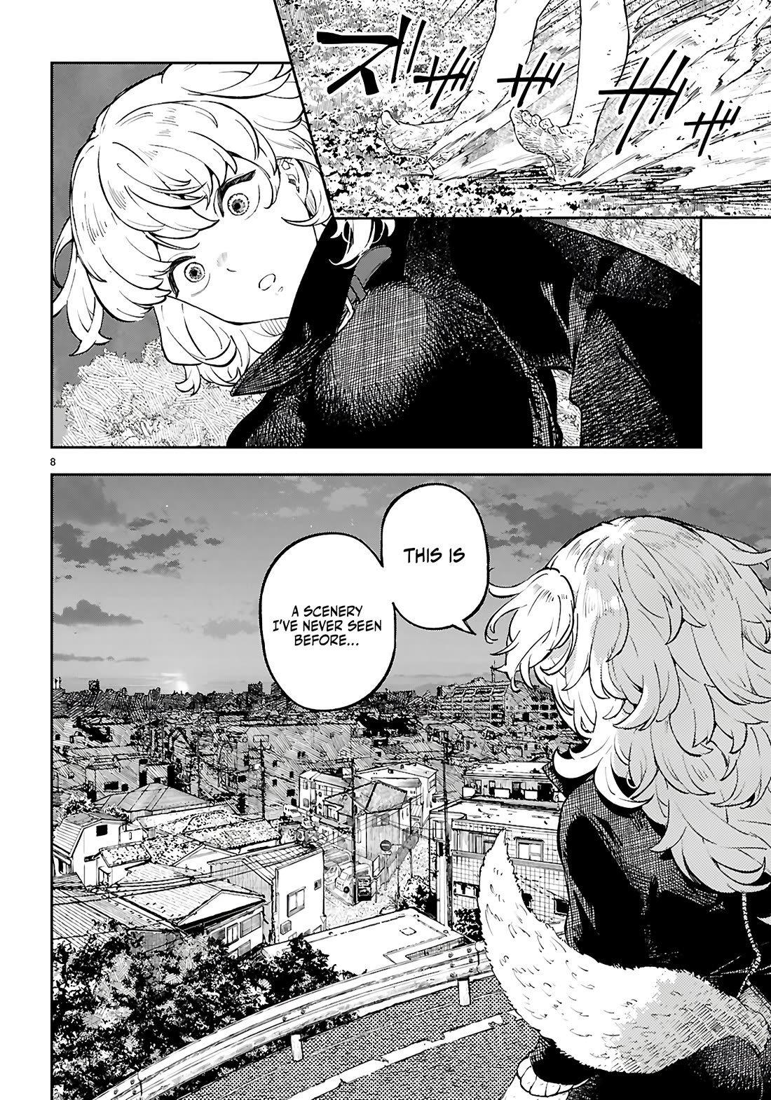 Irresistible! The Ordinary(?) Daily Life of a Reincarnated Sage chapter 5 page 9