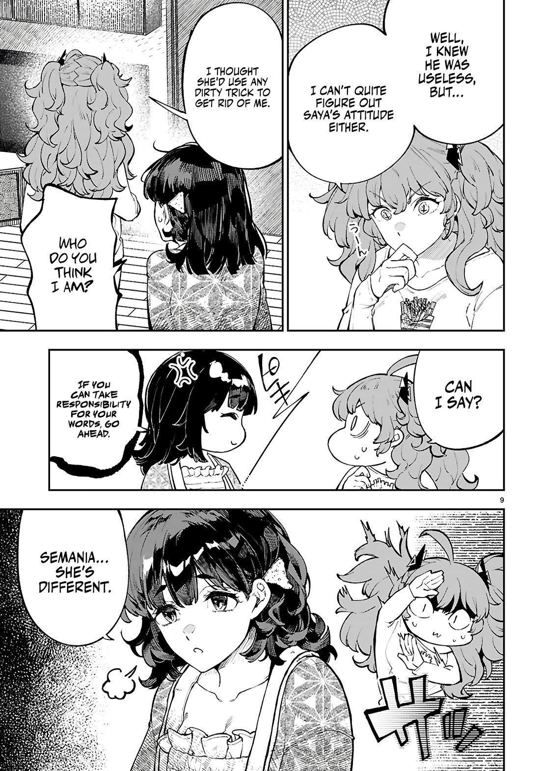 Irresistible! The Ordinary(?) Daily Life of a Reincarnated Sage chapter 6 page 10