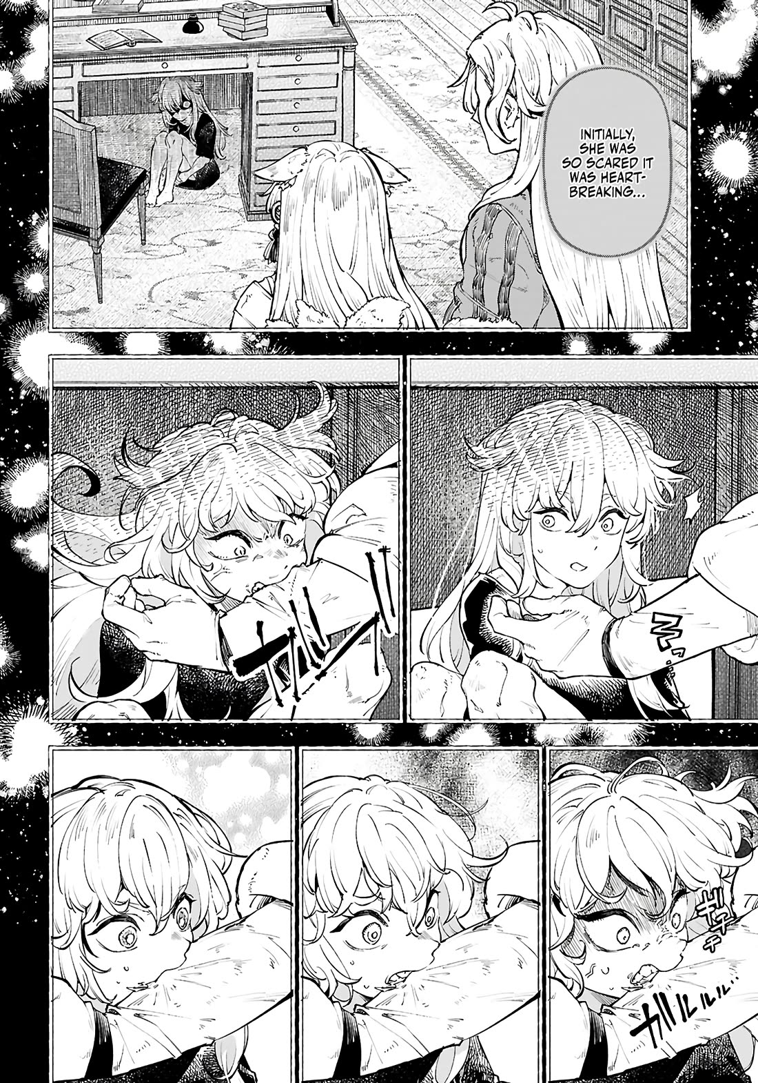 Irresistible! The Ordinary(?) Daily Life of a Reincarnated Sage chapter 6 page 13