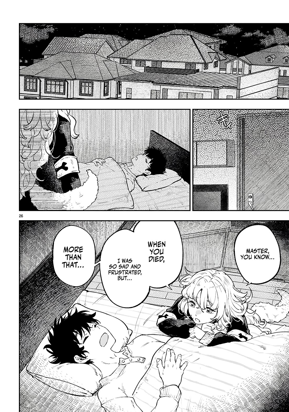 Irresistible! The Ordinary(?) Daily Life of a Reincarnated Sage chapter 6 page 27