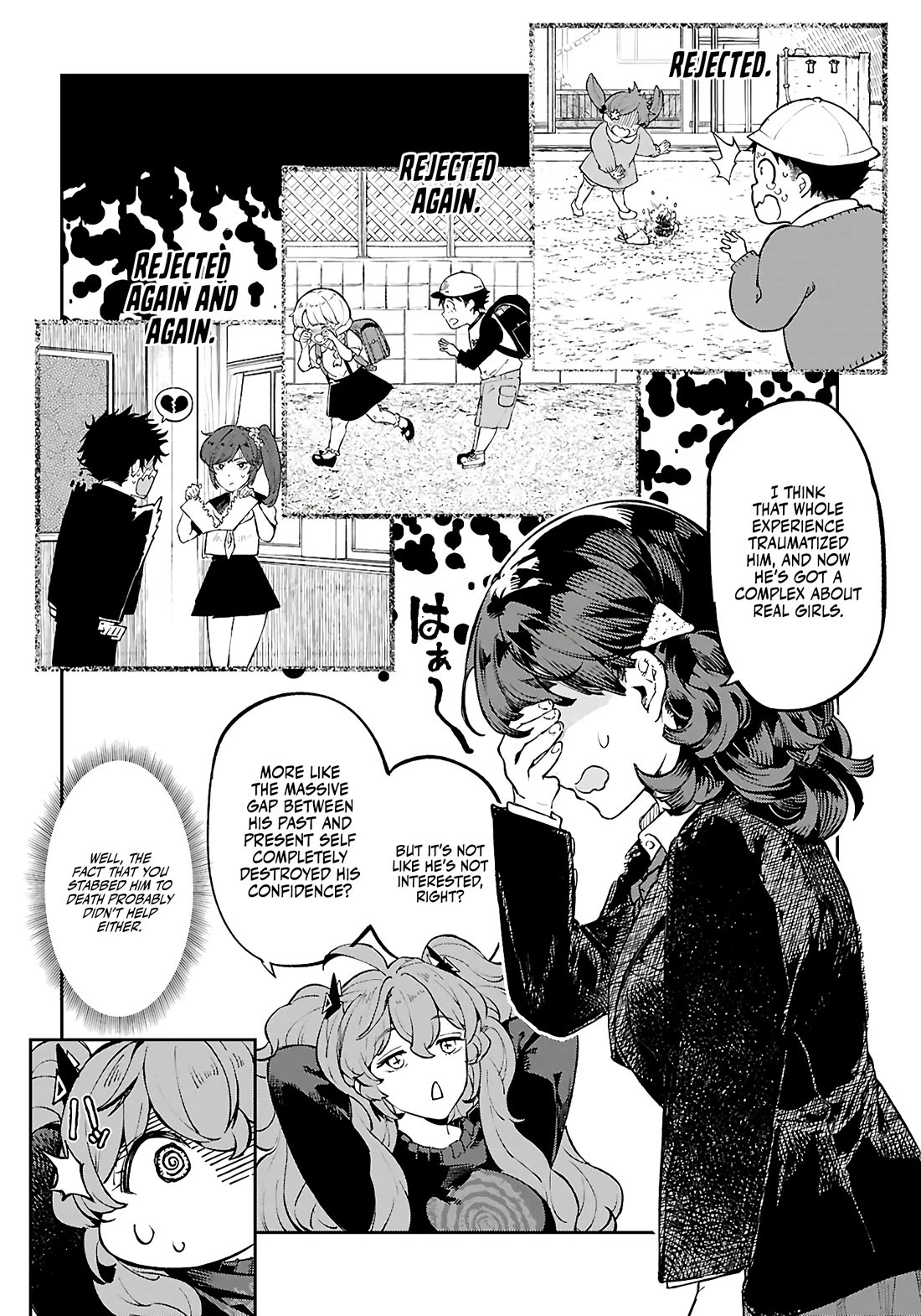 Irresistible! The Ordinary(?) Daily Life of a Reincarnated Sage chapter 7 page 15