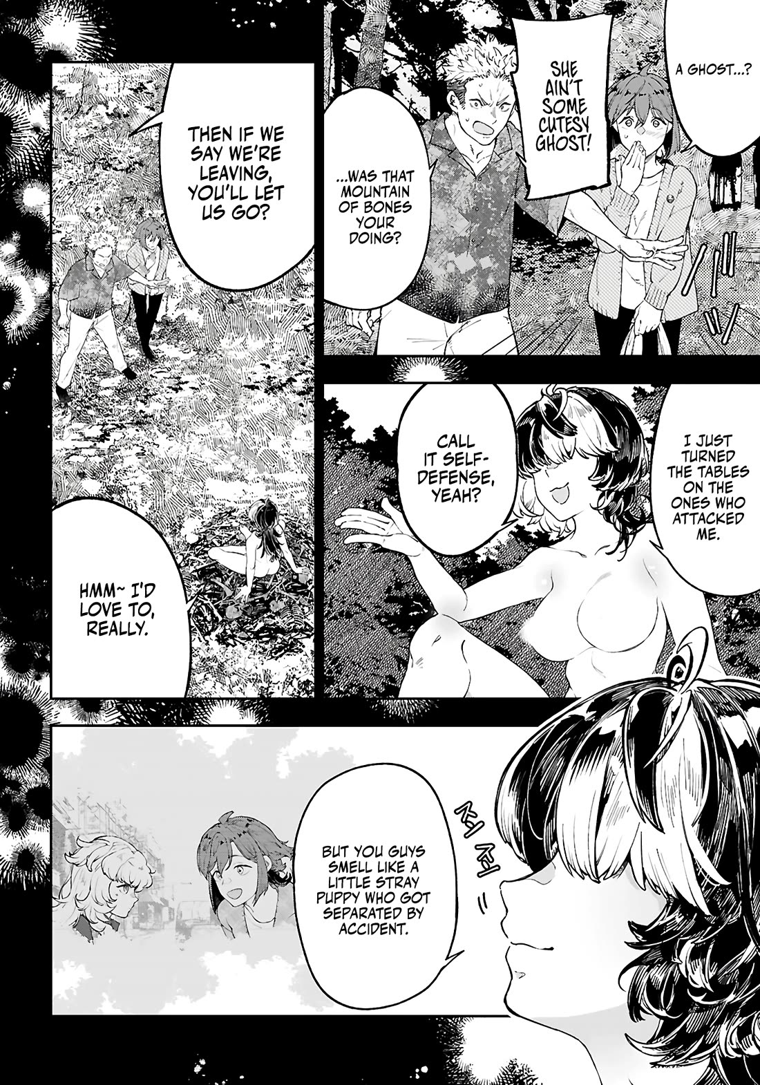 Irresistible! The Ordinary(?) Daily Life of a Reincarnated Sage chapter 9 page 13