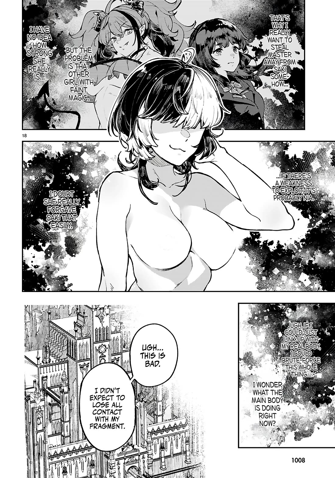 Irresistible! The Ordinary(?) Daily Life of a Reincarnated Sage chapter 9 page 19