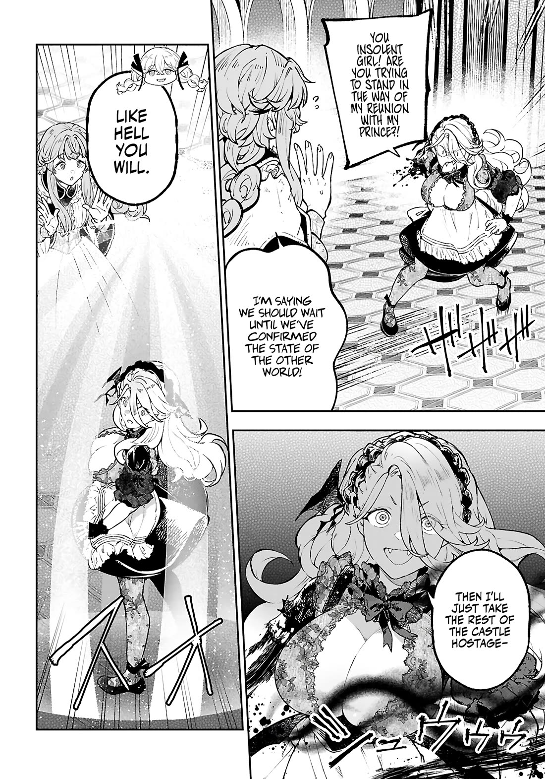 Irresistible! The Ordinary(?) Daily Life of a Reincarnated Sage chapter 9 page 23