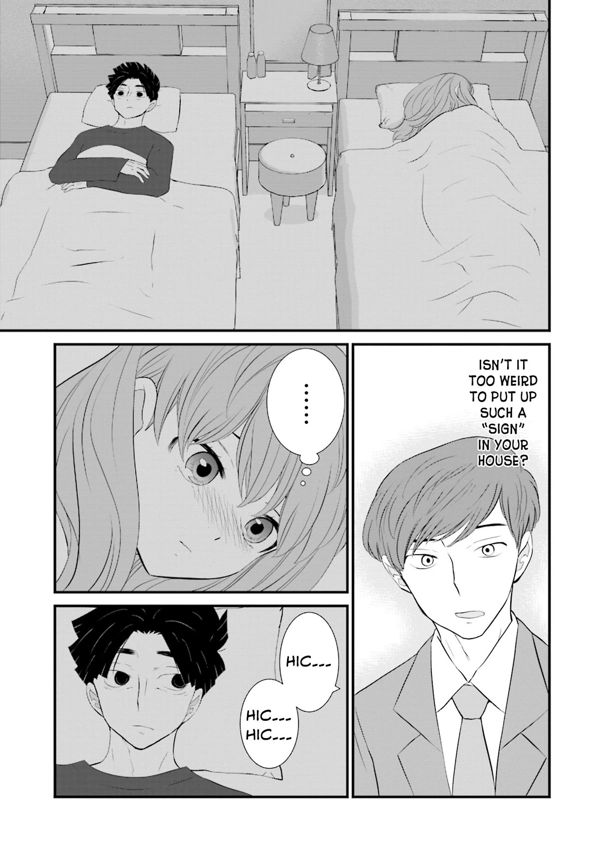 Is A Family Like This Worth Keeping? chapter 12 page 19