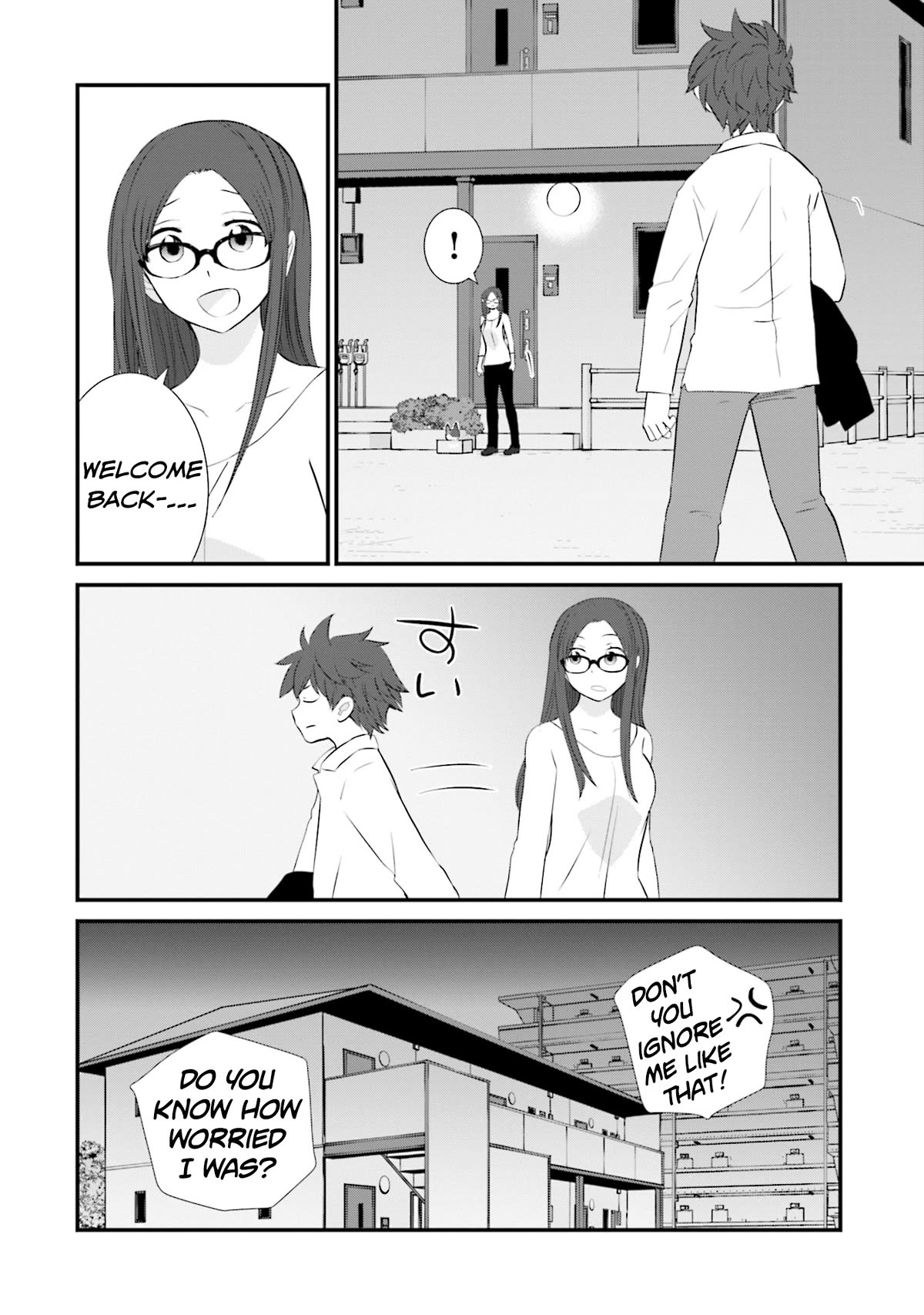 Is A Family Like This Worth Keeping? chapter 12 page 6