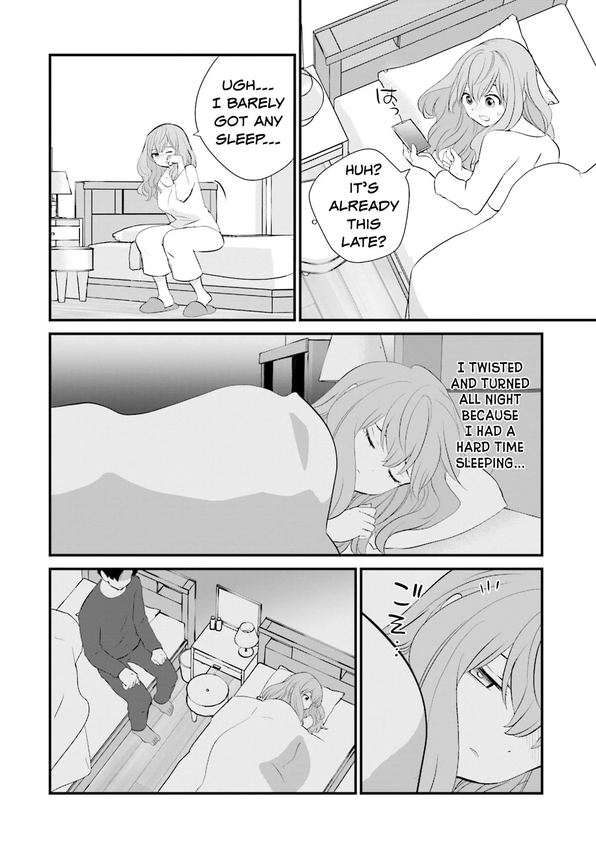 Is A Family Like This Worth Keeping? chapter 13 page 6