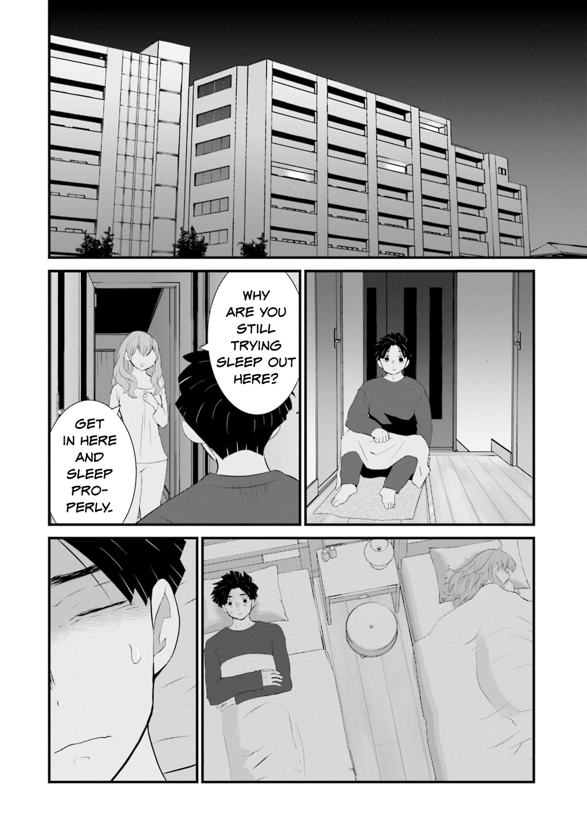 Is A Family Like This Worth Keeping? chapter 14 page 20