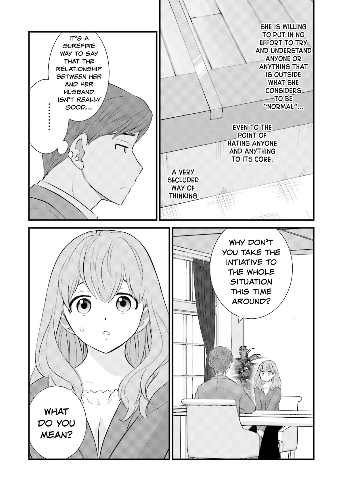 Is A Family Like This Worth Keeping? chapter 14 page 8