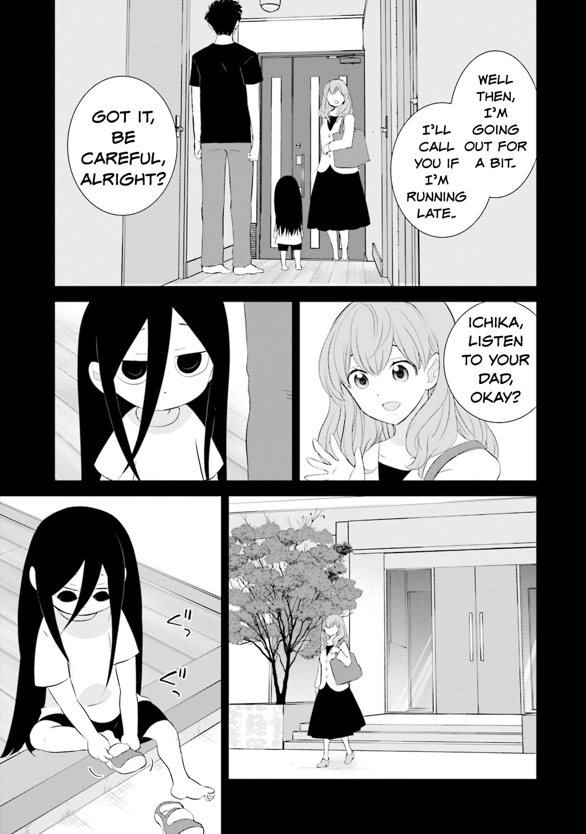 Is A Family Like This Worth Keeping? chapter 15 page 11