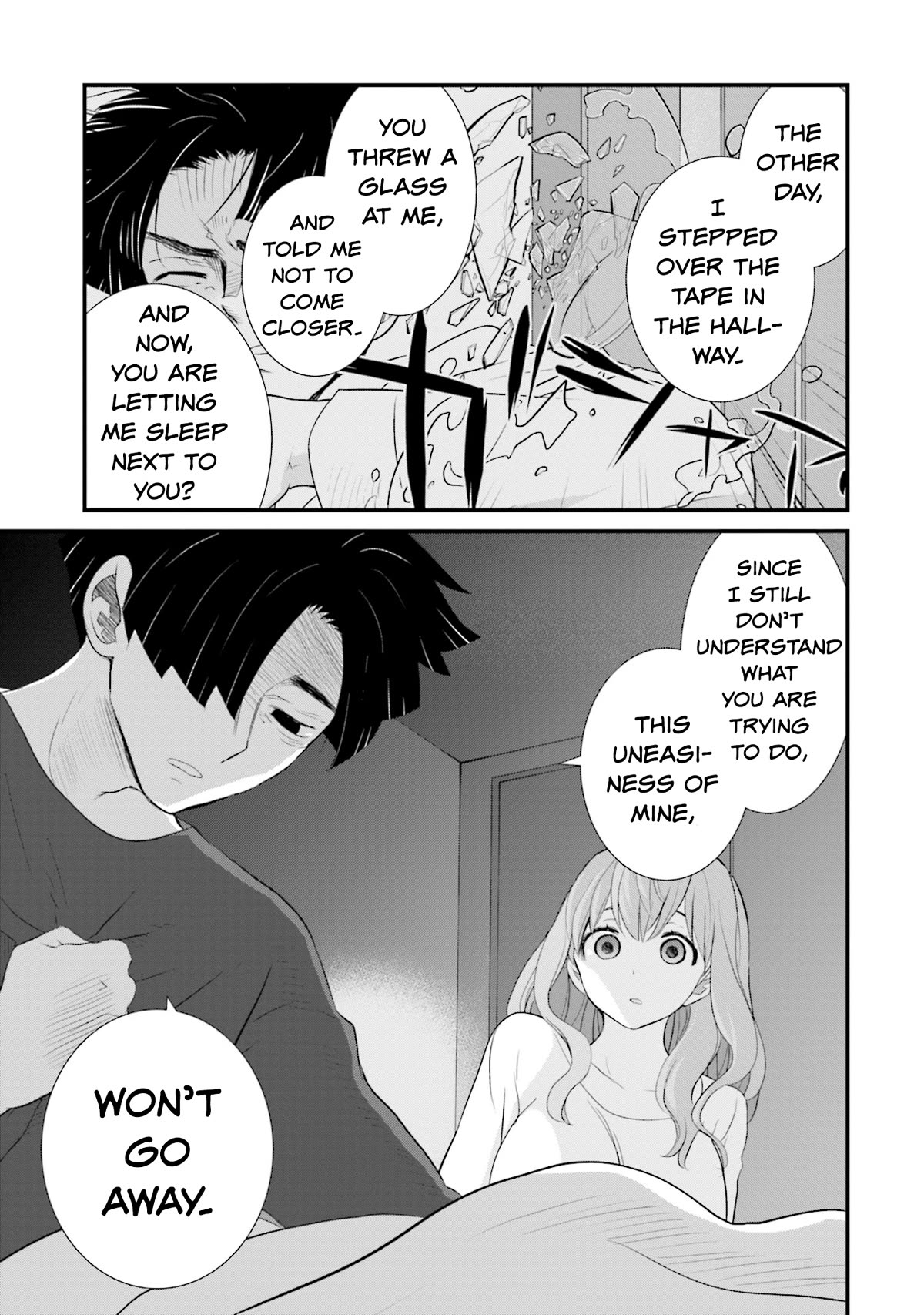 Is A Family Like This Worth Keeping? chapter 15 page 21