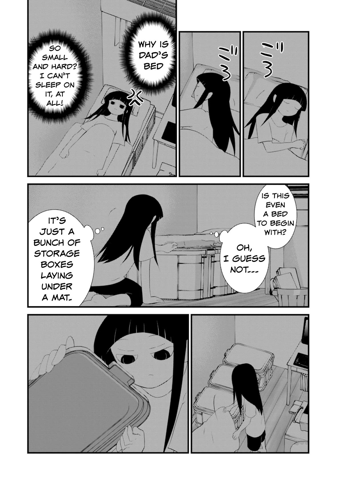 Is A Family Like This Worth Keeping? chapter 15 page 24