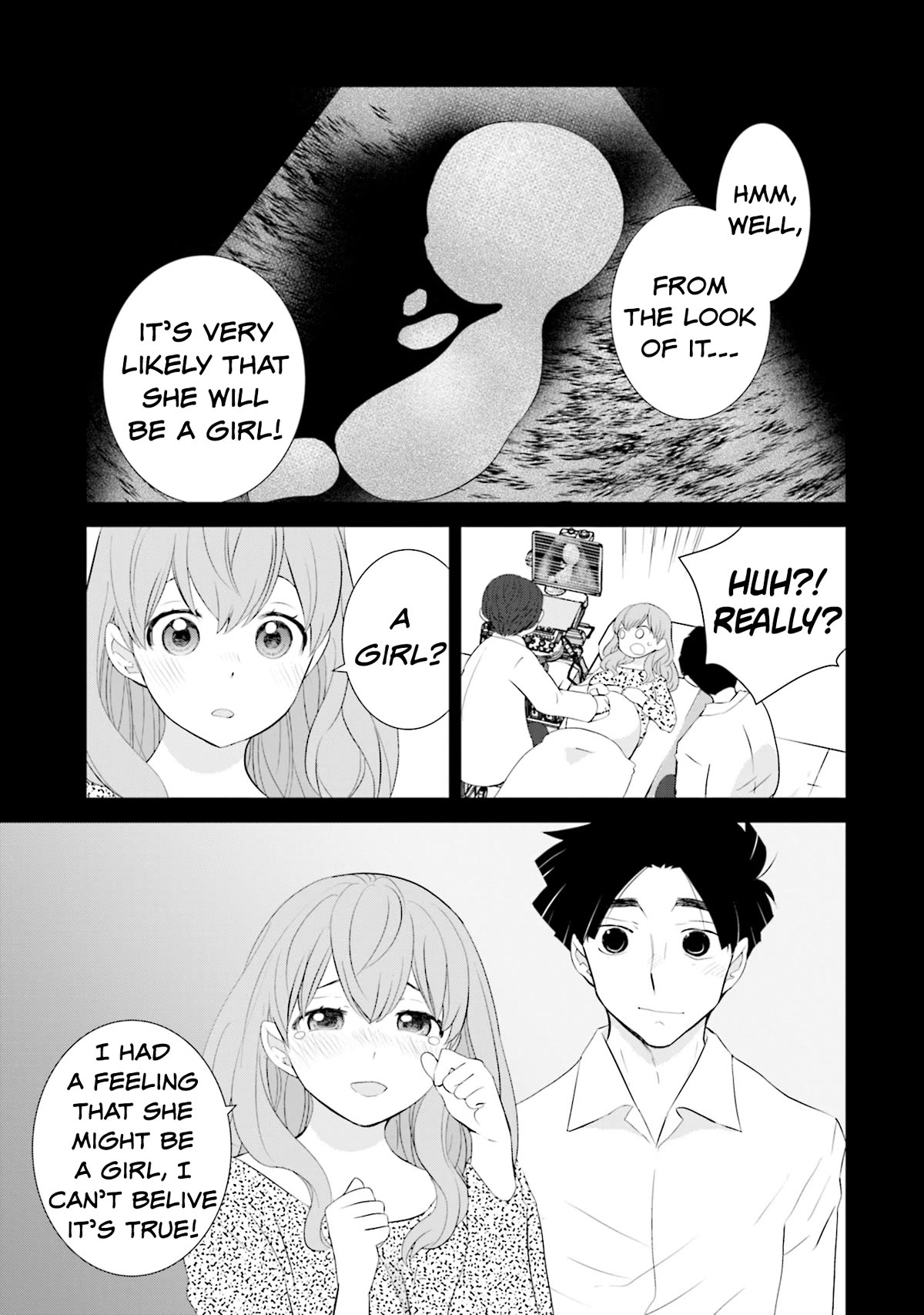 Is A Family Like This Worth Keeping? chapter 15 page 5