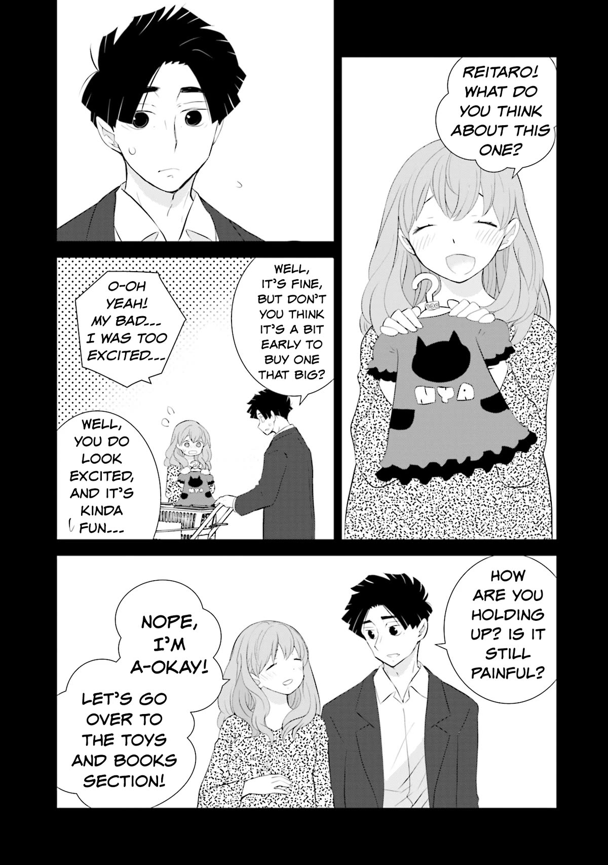 Is A Family Like This Worth Keeping? chapter 15 page 7