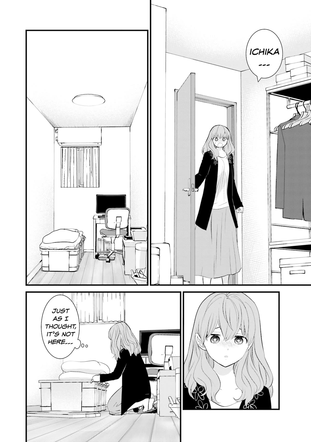 Is A Family Like This Worth Keeping? chapter 21 page 10