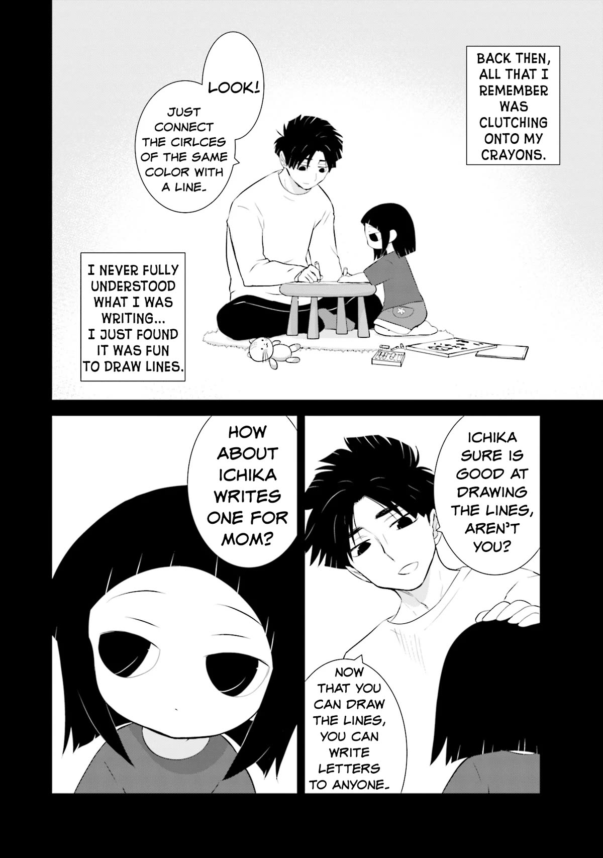 Is A Family Like This Worth Keeping? chapter 21 page 14