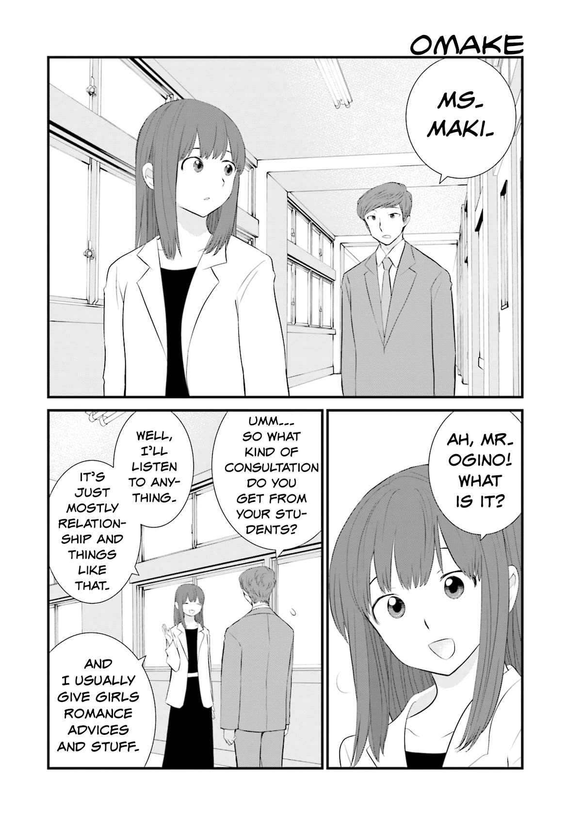 Is A Family Like This Worth Keeping? chapter 21 page 21