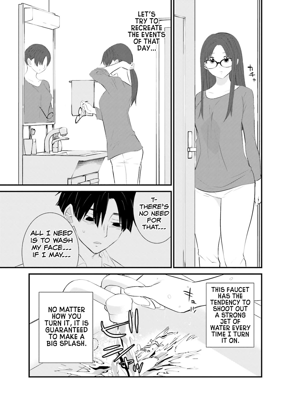 Is A Family Like This Worth Keeping? chapter 24 page 9