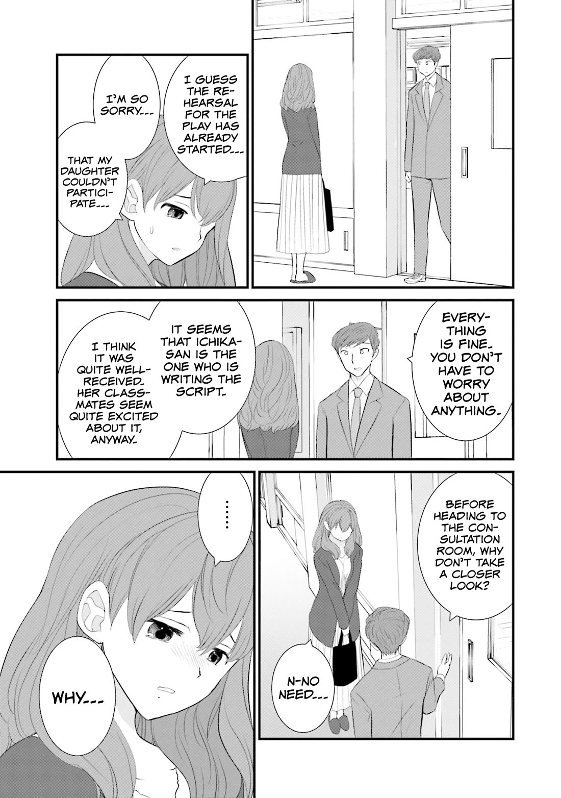 Is A Family Like This Worth Keeping? chapter 25 page 13