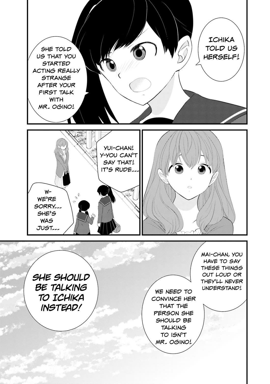 Is A Family Like This Worth Keeping? chapter 26 page 13