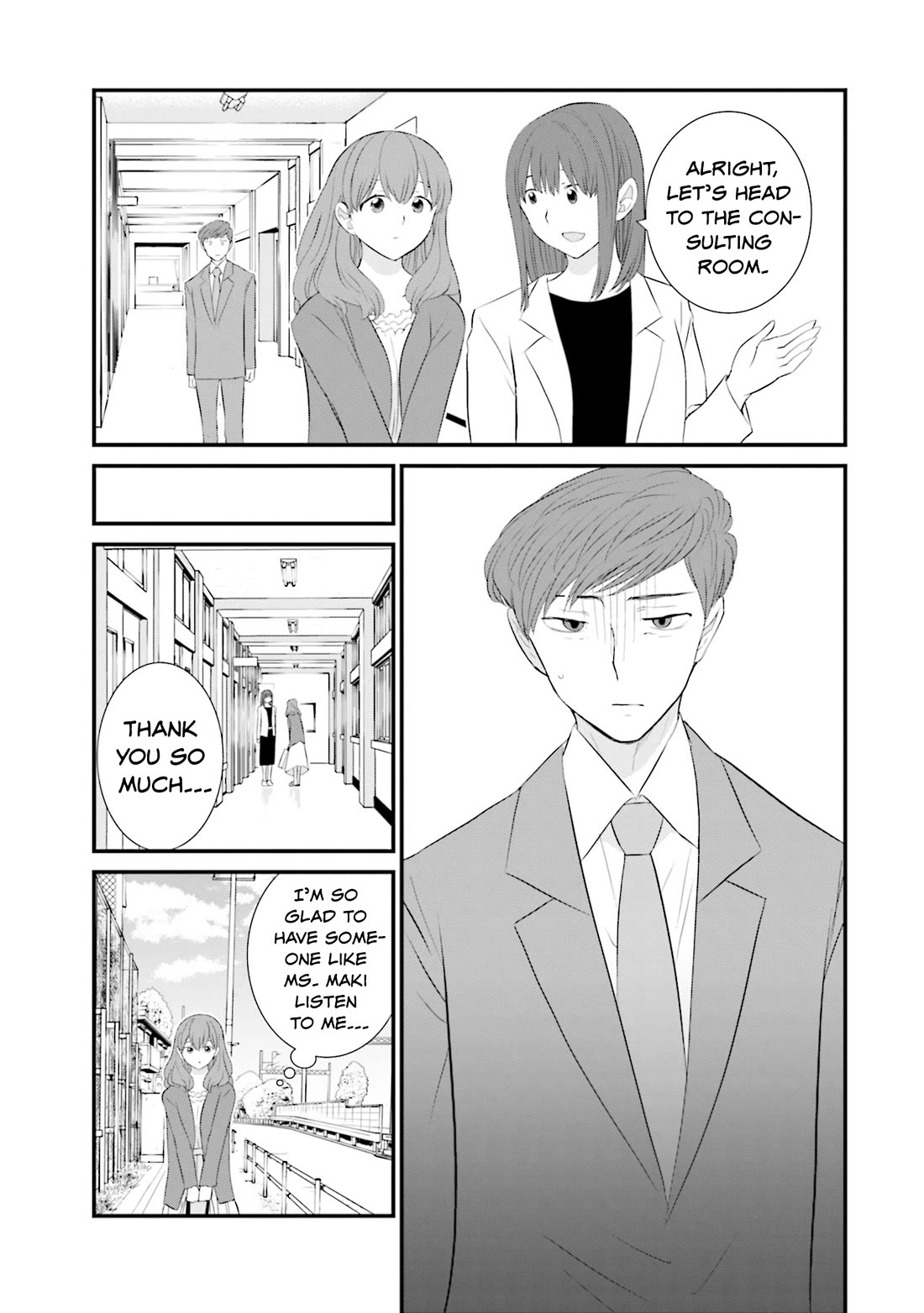 Is A Family Like This Worth Keeping? chapter 27 page 17