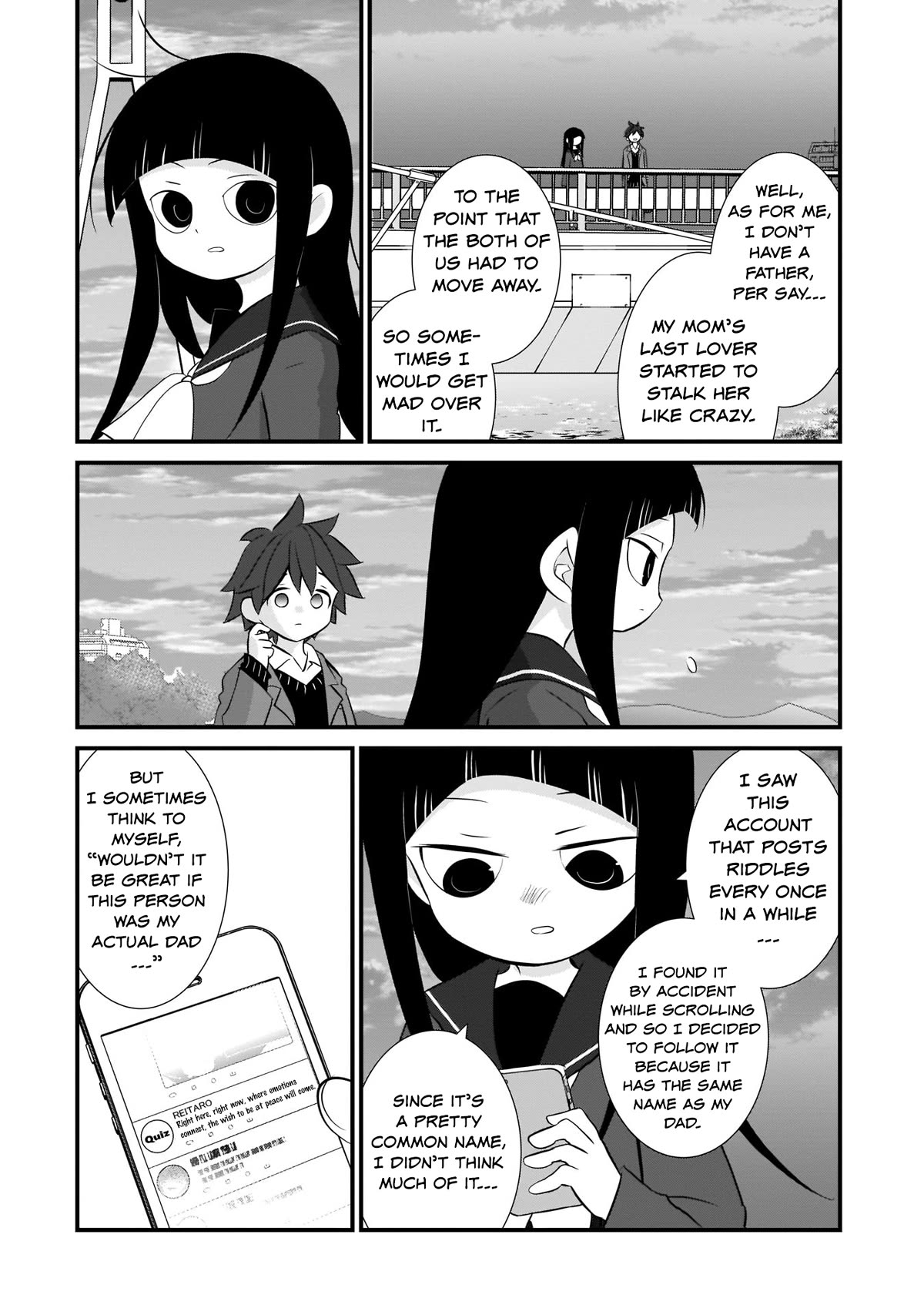 Is A Family Like This Worth Keeping? chapter 3 page 16