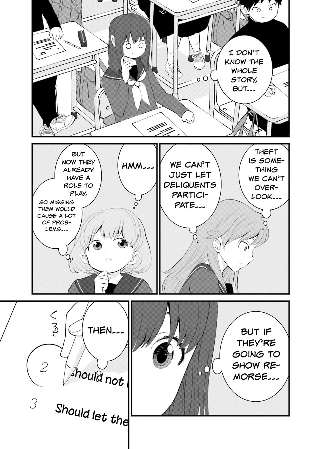 Is A Family Like This Worth Keeping? chapter 30 page 11