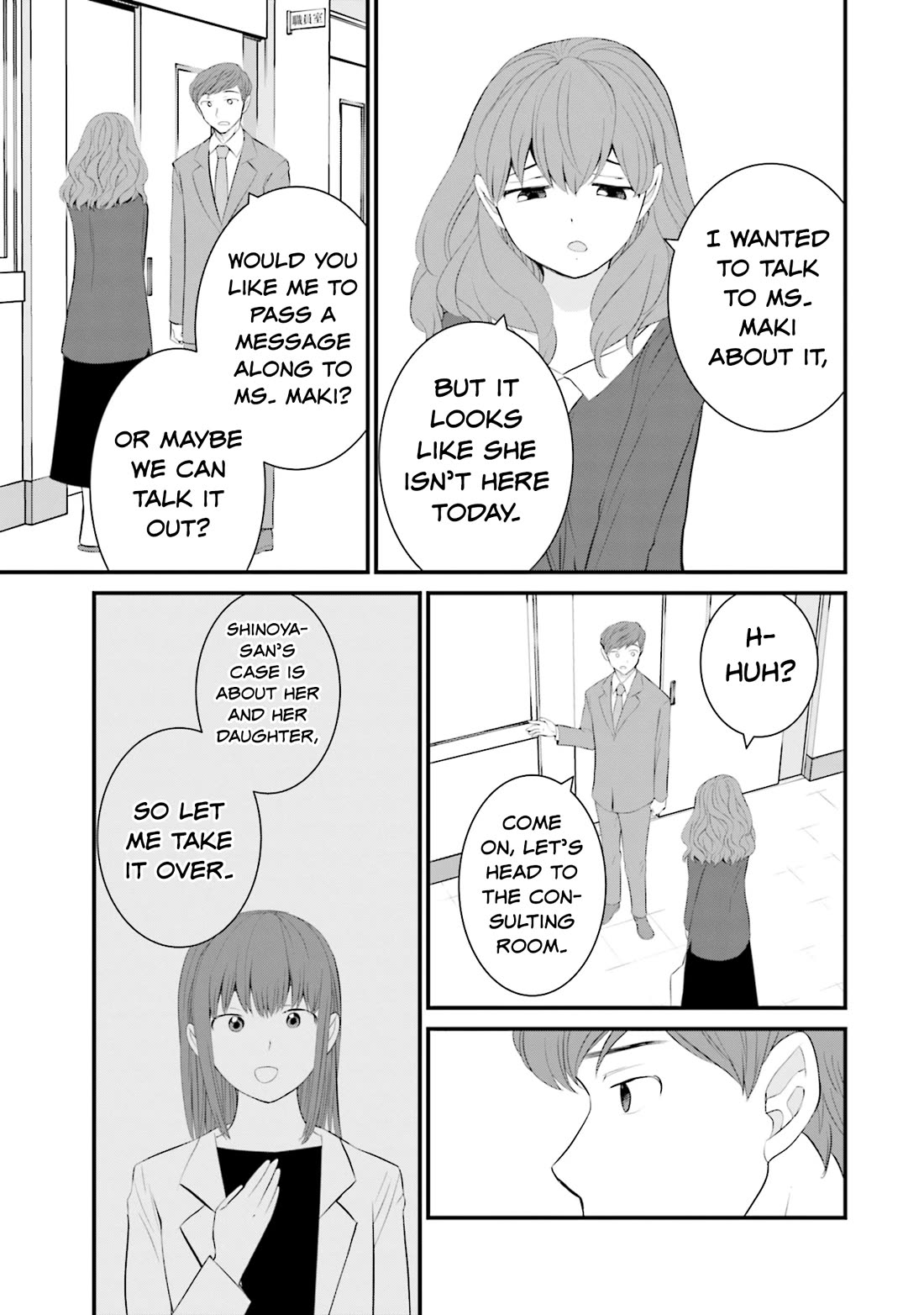 Is A Family Like This Worth Keeping? chapter 30 page 7