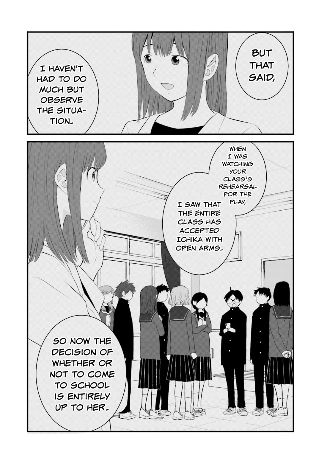 Is A Family Like This Worth Keeping? chapter 30 page 8