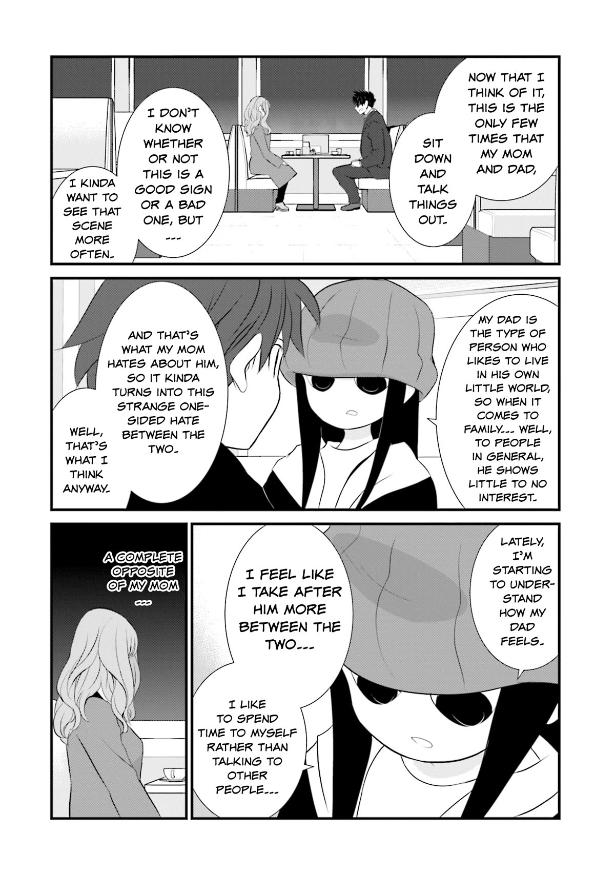 Is A Family Like This Worth Keeping? chapter 4 page 6