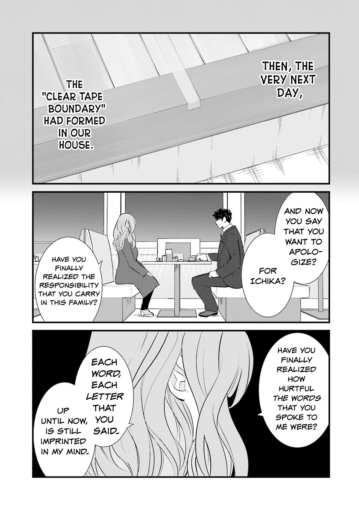 Is A Family Like This Worth Keeping? chapter 5 page 13