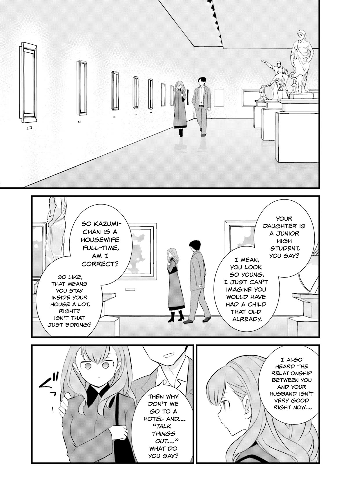 Is A Family Like This Worth Keeping? chapter 7 page 7