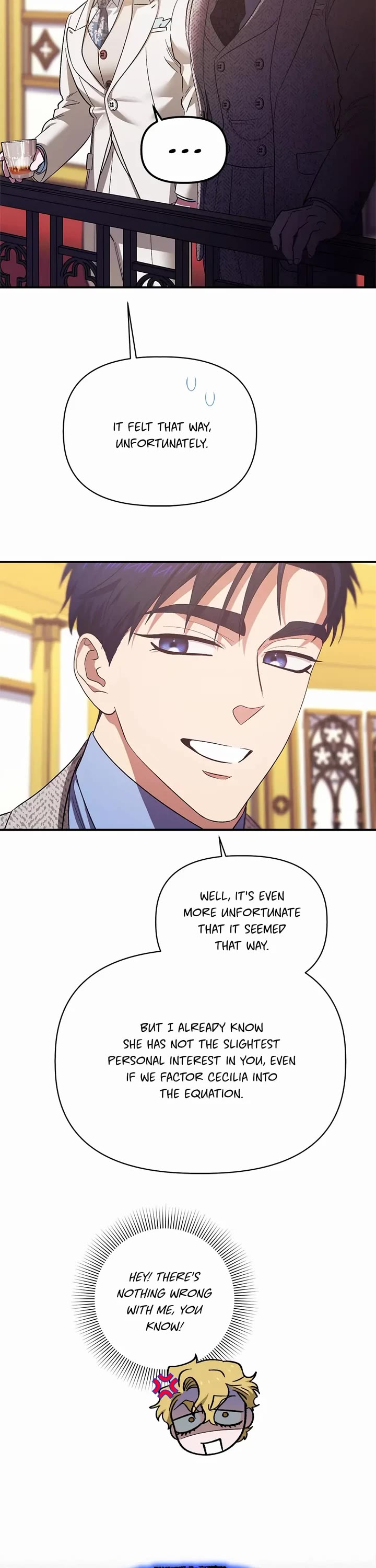 Is It Fortune or Is It Woe? chapter 101 page 13